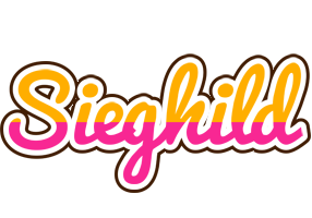 Sieghild smoothie logo