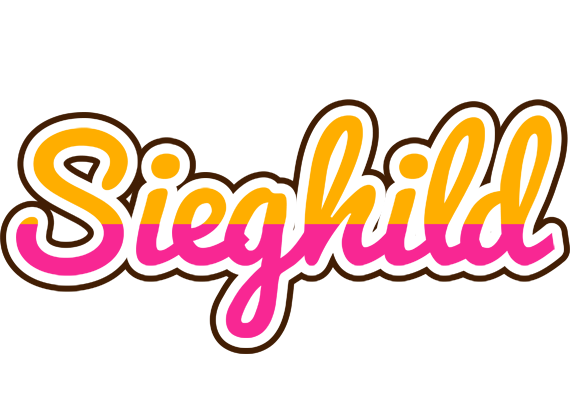 Sieghild smoothie logo