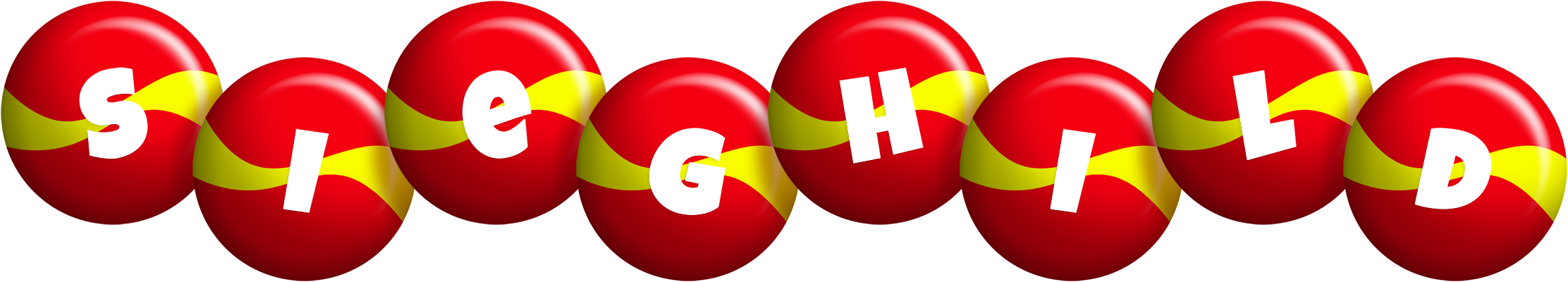 Sieghild spain logo