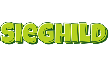 Sieghild summer logo