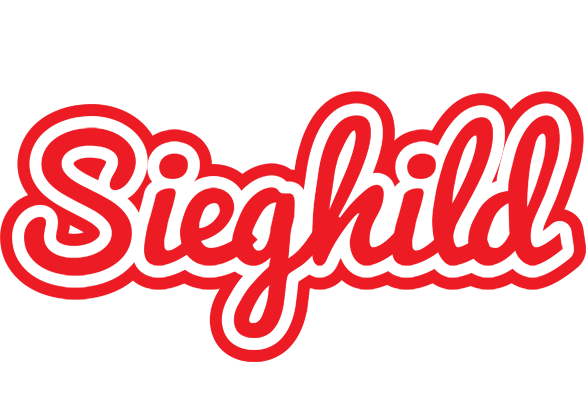 Sieghild sunshine logo