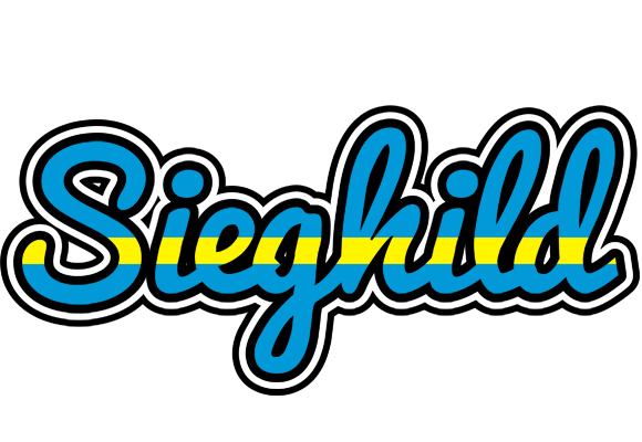 Sieghild sweden logo