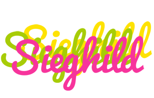 Sieghild sweets logo