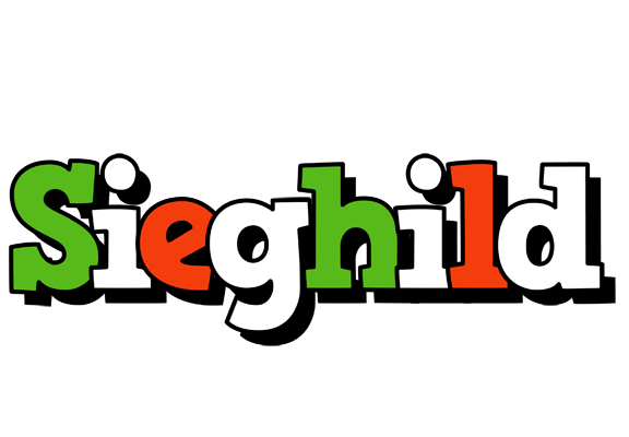 Sieghild venezia logo