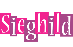 Sieghild whine logo