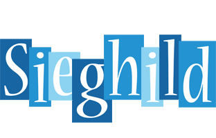 Sieghild winter logo