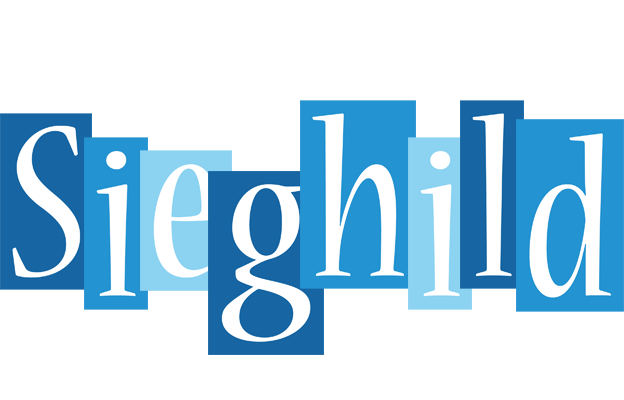 Sieghild winter logo