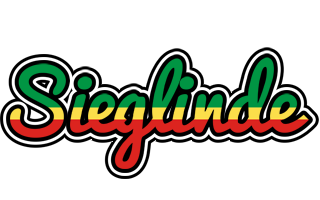 Sieglinde african logo