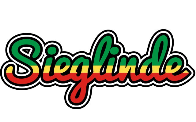 Sieglinde african logo
