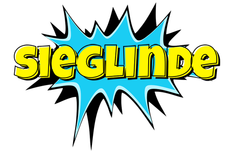 Sieglinde amazing logo