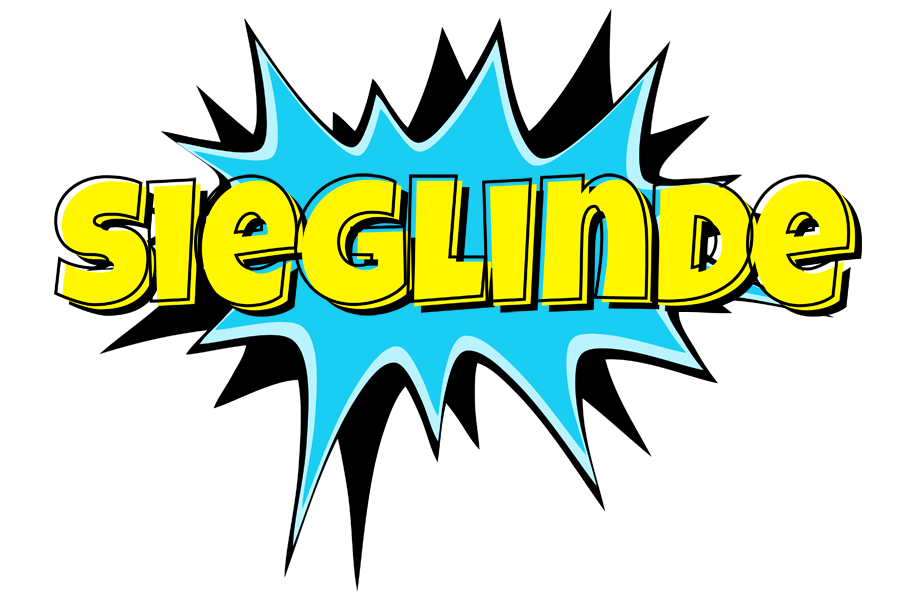 Sieglinde amazing logo