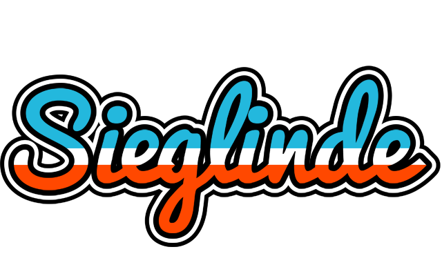Sieglinde america logo