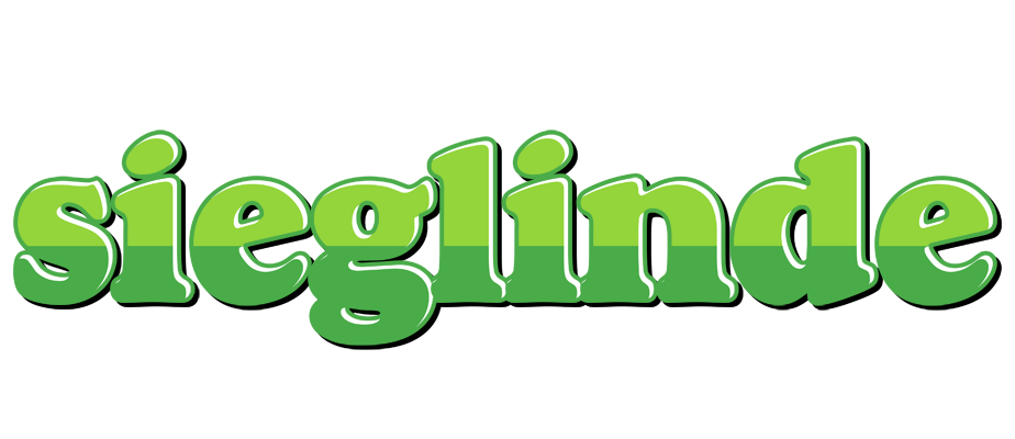 Sieglinde apple logo