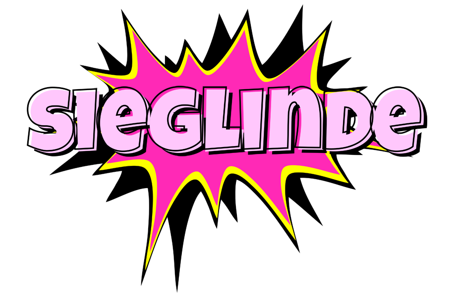 Sieglinde badabing logo
