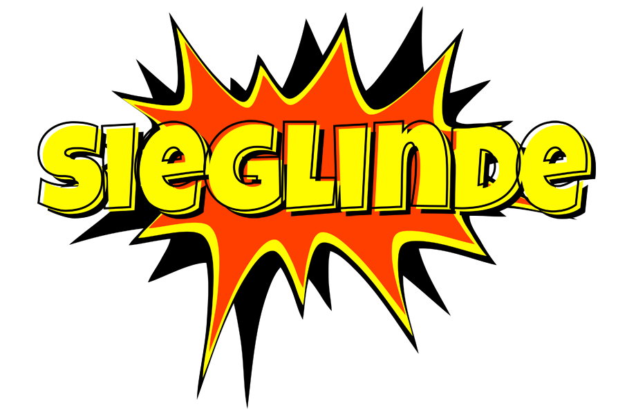 Sieglinde bazinga logo
