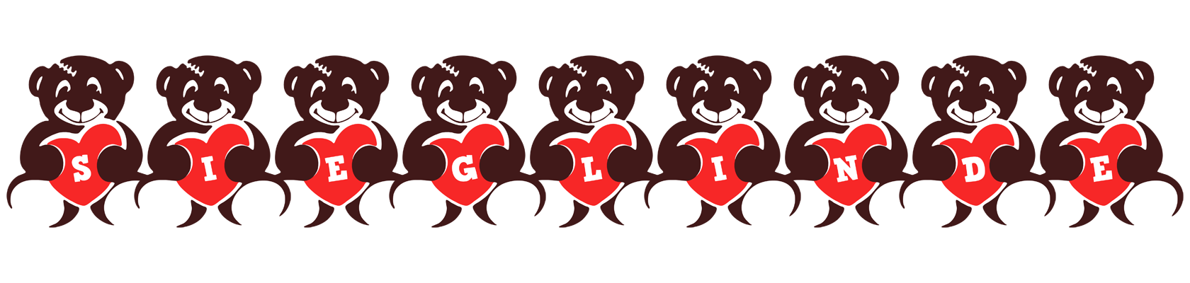 Sieglinde bear logo