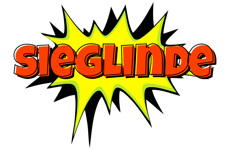 Sieglinde bigfoot logo