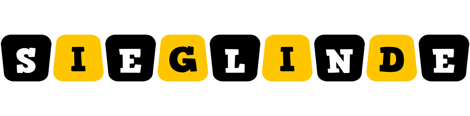 Sieglinde boots logo