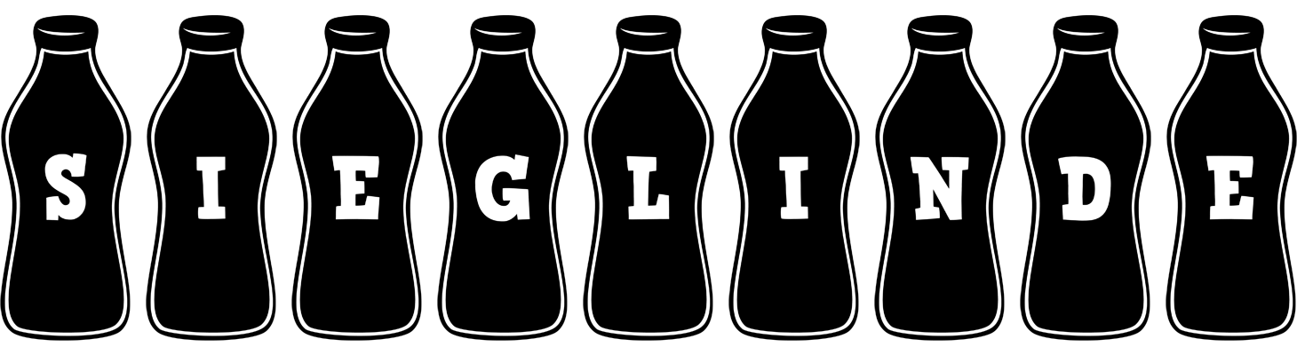 Sieglinde bottle logo