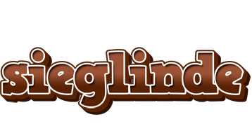 Sieglinde brownie logo