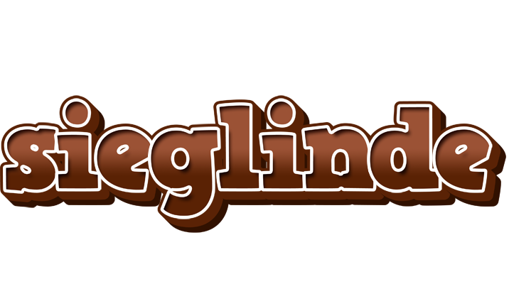 Sieglinde brownie logo