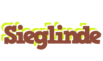 Sieglinde caffeebar logo