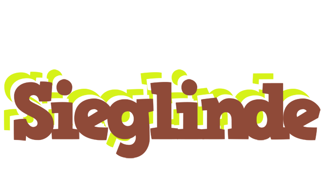 Sieglinde caffeebar logo