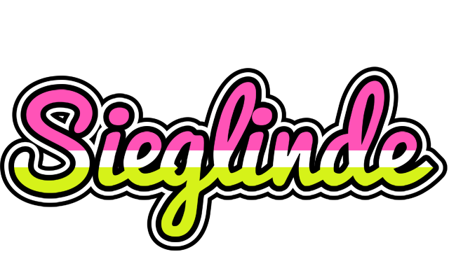 Sieglinde candies logo