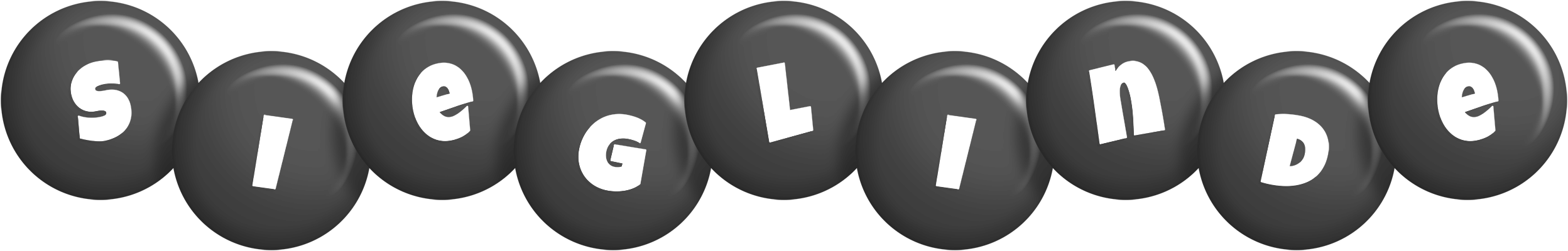 Sieglinde candy-black logo