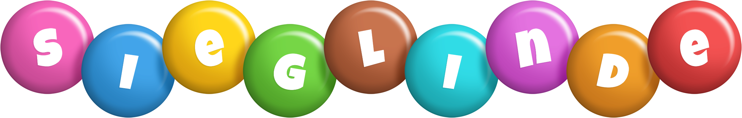 Sieglinde candy logo