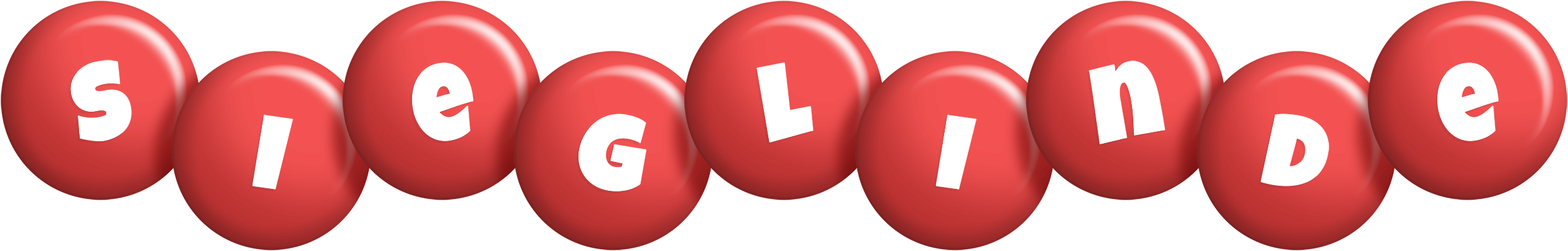 Sieglinde candy-red logo