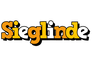 Sieglinde cartoon logo