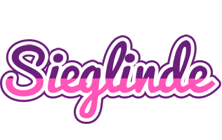 Sieglinde cheerful logo