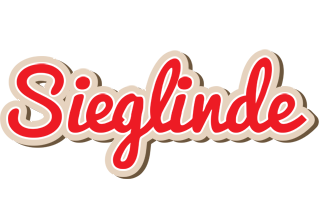 Sieglinde chocolate logo