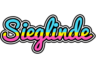 Sieglinde circus logo