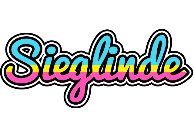 Sieglinde circus logo