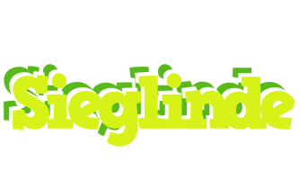 Sieglinde citrus logo