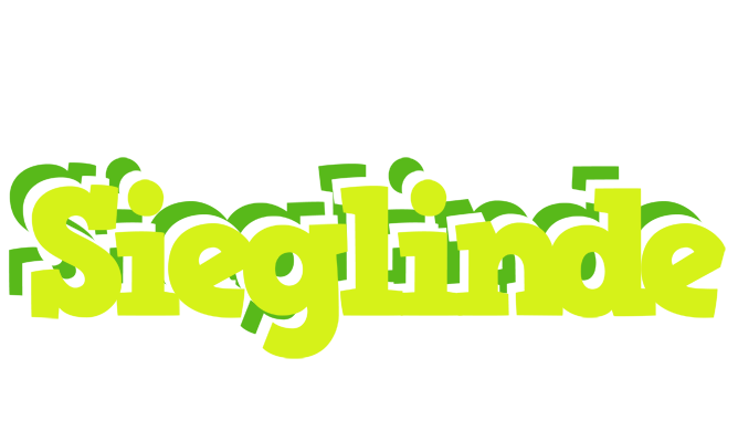 Sieglinde citrus logo
