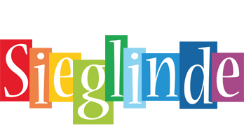 Sieglinde colors logo