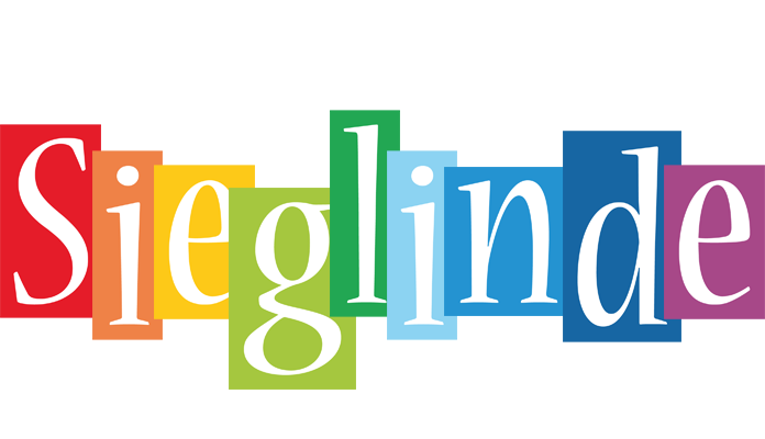 Sieglinde colors logo