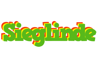 Sieglinde crocodile logo