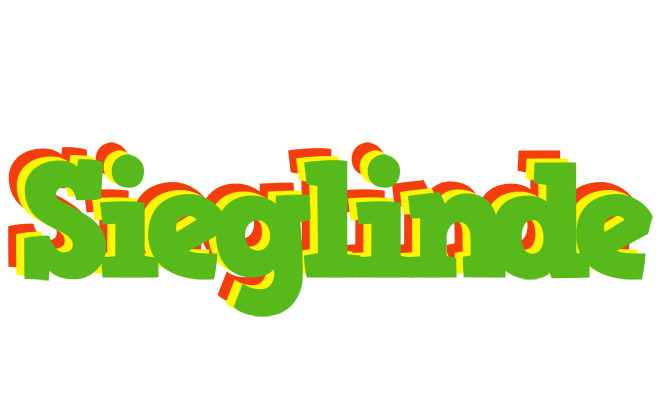 Sieglinde crocodile logo