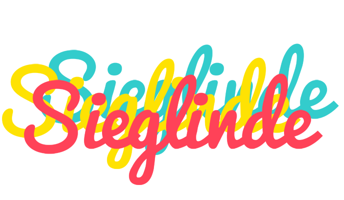 Sieglinde disco logo