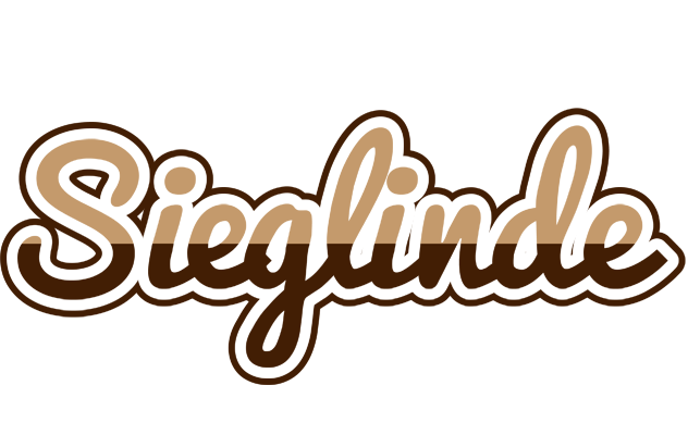 Sieglinde exclusive logo