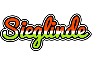 Sieglinde exotic logo