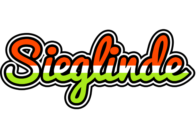 Sieglinde exotic logo