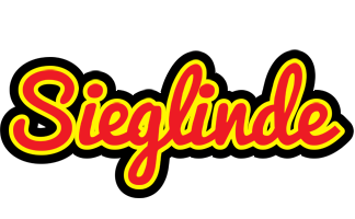 Sieglinde fireman logo