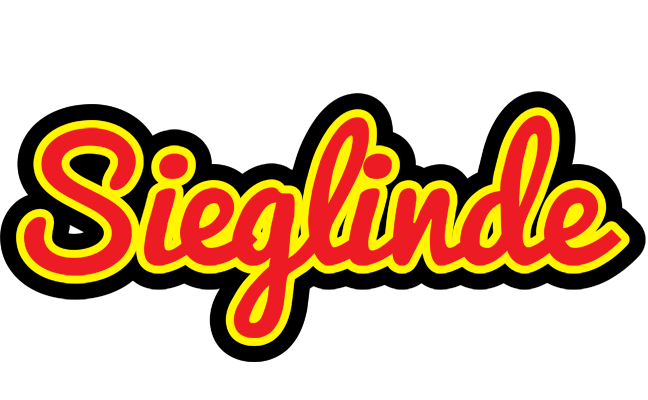 Sieglinde fireman logo