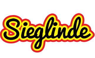 Sieglinde flaming logo