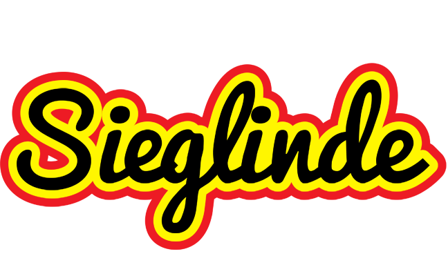 Sieglinde flaming logo